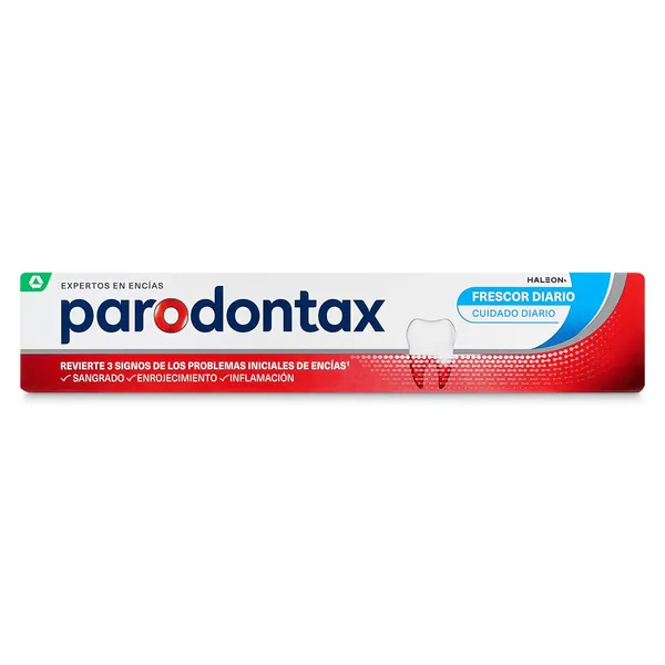 Pasta de dientes frescor diario Parodontax 75 ml 2