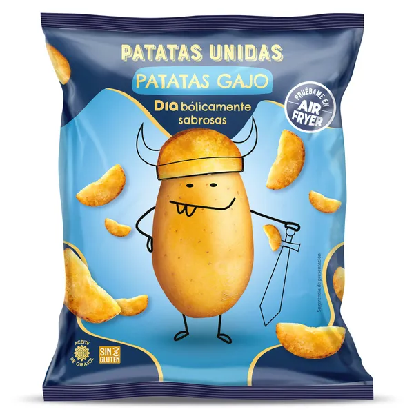 Patatas gajo Dia Patatas Unidas 750 g 2