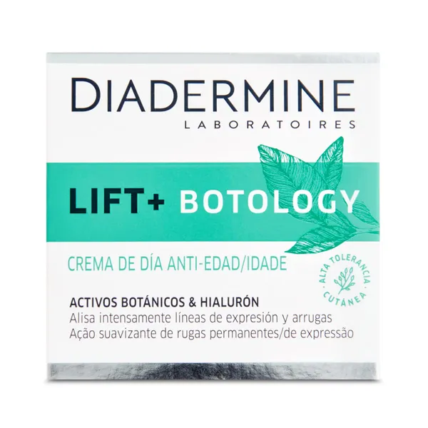 Crema de día anti-edad botology Diadermine frasco 50 ml 2