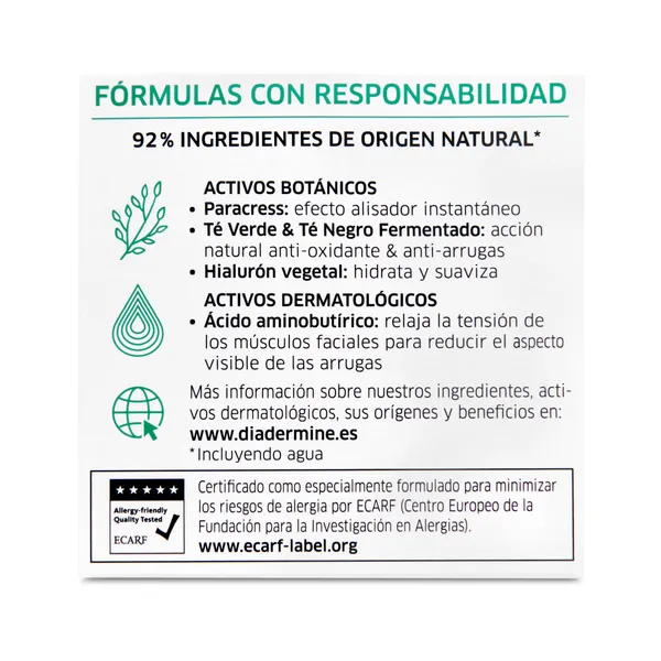 Crema de día anti-edad botology Diadermine frasco 50 ml 3
