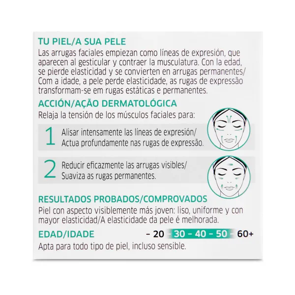 Crema de día anti-edad botology Diadermine frasco 50 ml 4