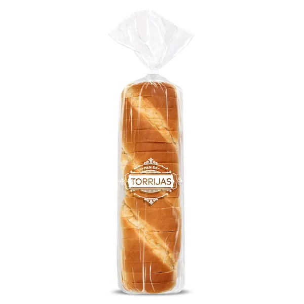 Pan para torrijas 500 g 3