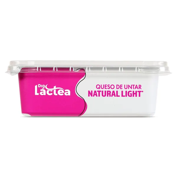 Queso de untar natural light Dia Láctea 250 g 2