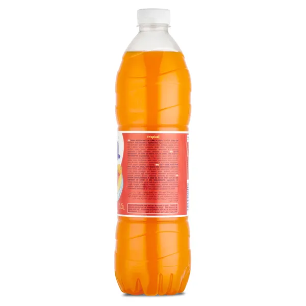 Refresco tropical sin gas Enjoy 1.5 L 2