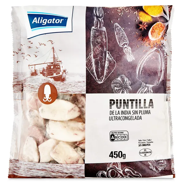 Puntilla Aligator 450 g 2