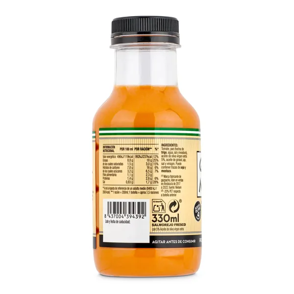 Salmorejo García Millán 330 ml 2