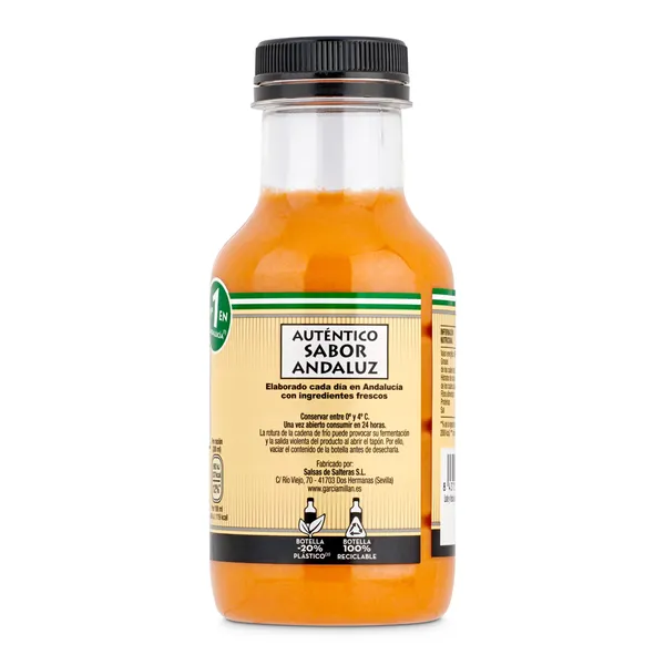 Salmorejo García Millán 330 ml 3