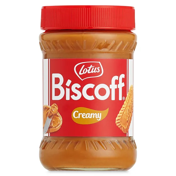 Crema de galletas para untar Lotus Biscoff 400 g 2