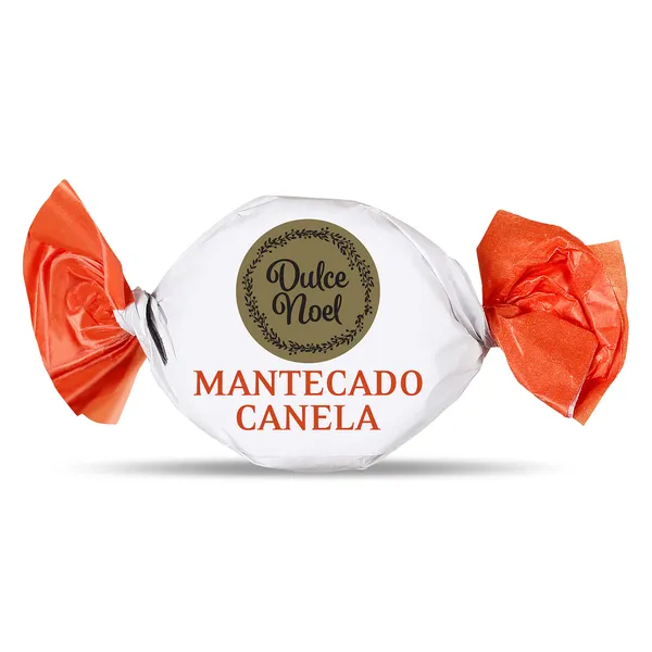 Mantecados de limón, cacao o canela Dulce Noel Dia unidad 3