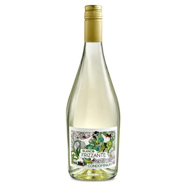 Frizzante blanco Condominium 75 cl 2