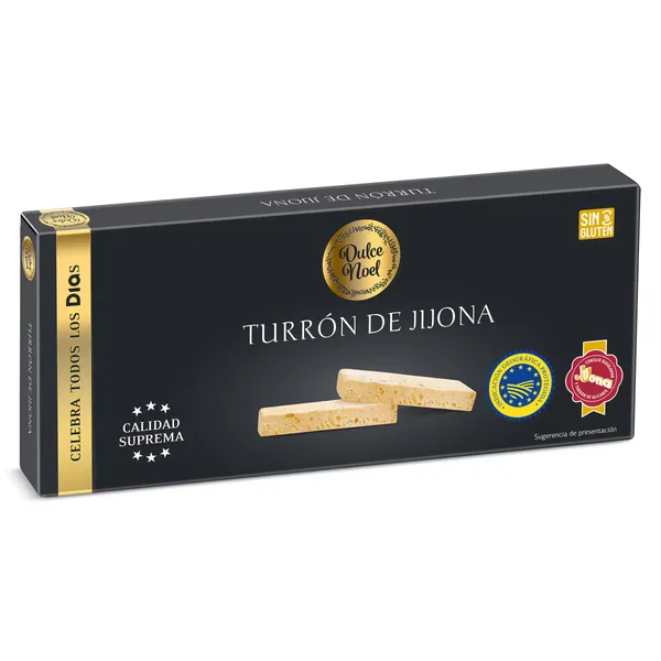 Turrón de jijona Dulce Noel Dia caja 150 g