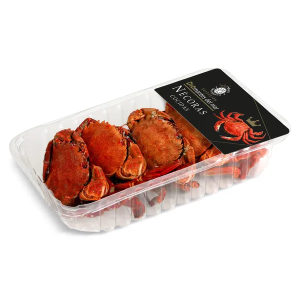 Nécoras cocidas Dia Mari Marinera bandeja 500 g 2
