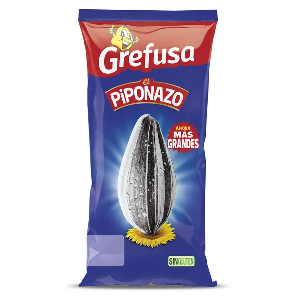 Pipas Grefusa Piponazo 119 g 2