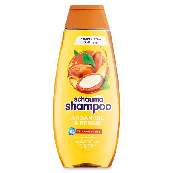 Champú color protect & shine Schwarzkopf botella 400 ml