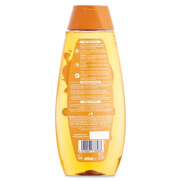 Champú color protect & shine Schwarzkopf botella 400 ml 2