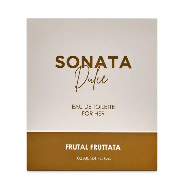 Colonia sonata dulce Melody frasco 100 ml 2