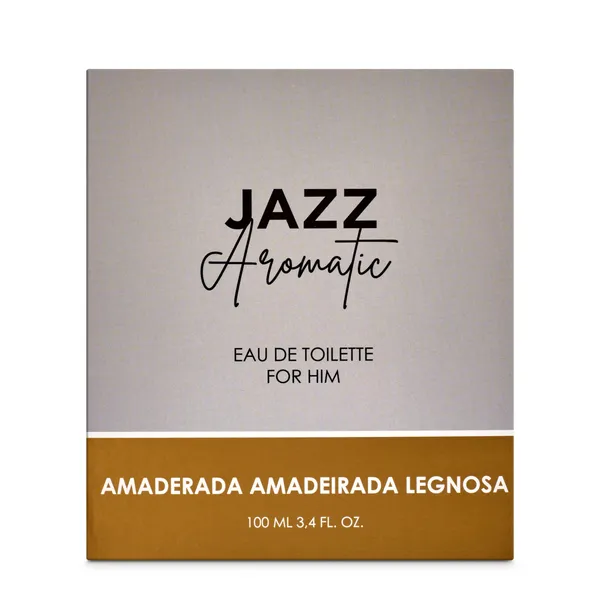 Colonia jazz aromatic Melody frasco 100 ml 2