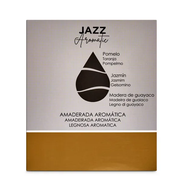 Colonia jazz aromatic Melody frasco 100 ml 3