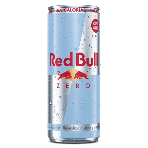 Red Bull zero 250 ml 2