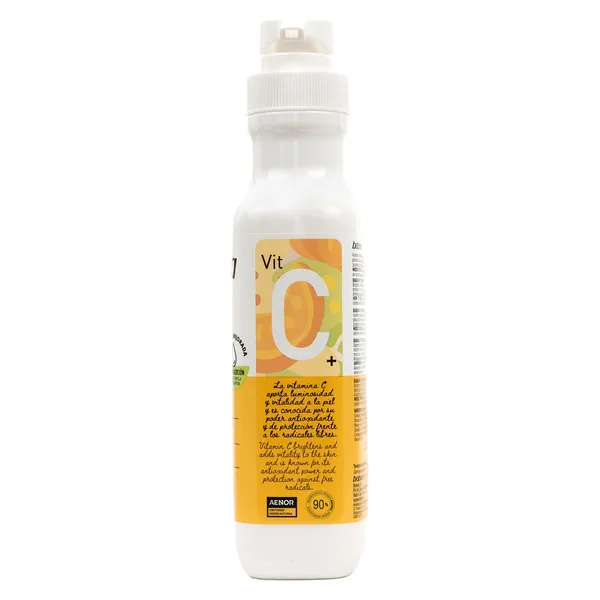 Leche corporal vitamina c Babaria bote 500 ml 3