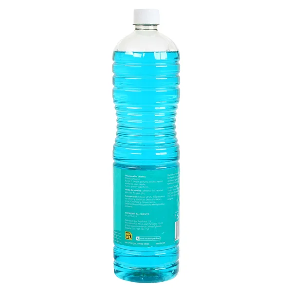 Friegasuelos aroma colonia Dia Super Paco botella 1.5 L 3