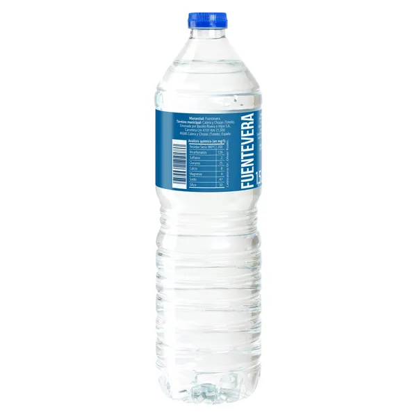 Agua mineral Dia 1,5 L 3
