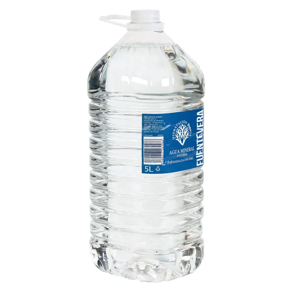 Agua mineral Dia 5 L 4