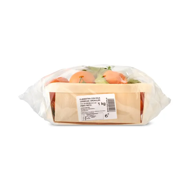 Mandarina hoja malla 1 Kg 4
