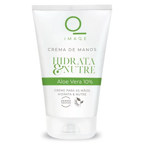 Crema de manos hidratante aloe vera Dia Imaqe 125 ml 2