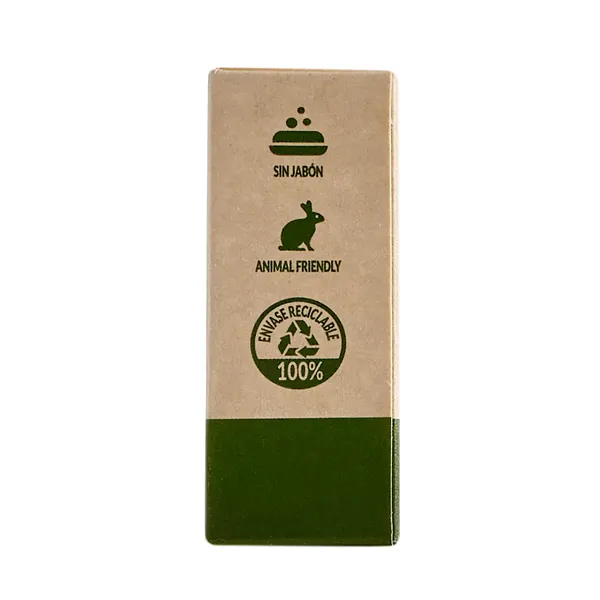Champú sólido hidratante con cannabis y aceite de cáñamo Imaqe de Dia caja 60 g 2