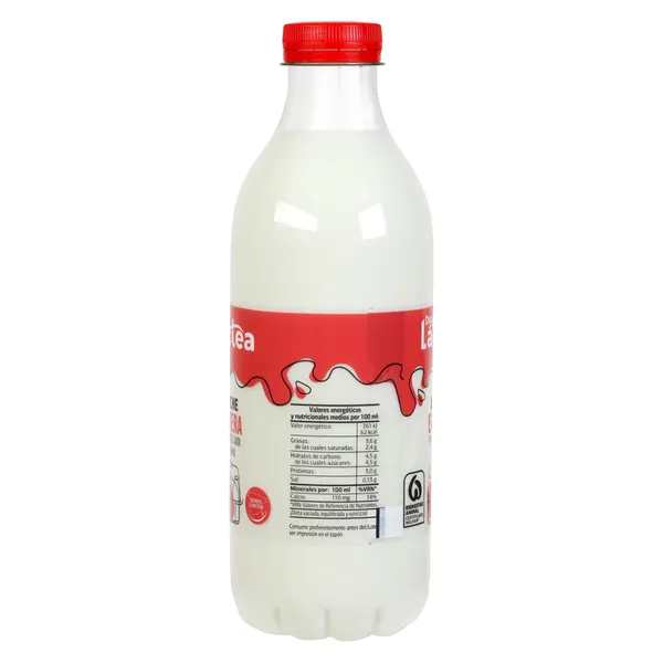 Leche entera pasteurizada Dia Láctea 1 L 3