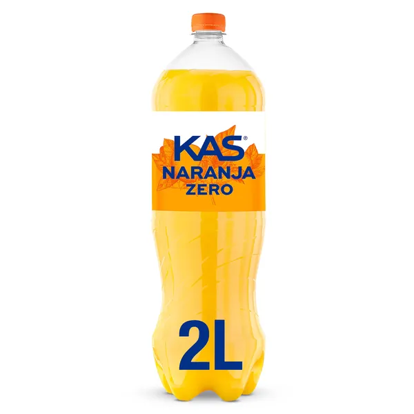 Kas de naranja zero 2 L 2