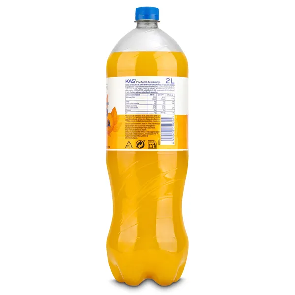 Kas de naranja zero 2 L 3