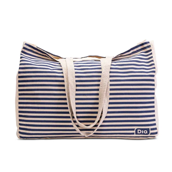 Bolsa de algodón azul Dia 1 unidad 2
