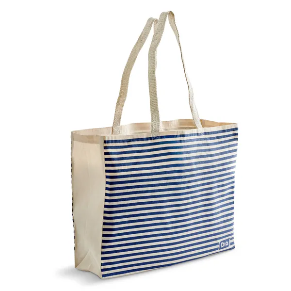 Bolsa de algodón azul Dia 1 unidad 3