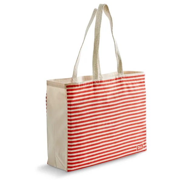 Bolsa de algodón roja Dia 1 unidad 2