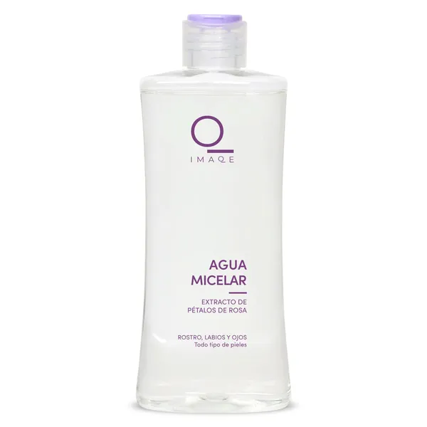 Agua micelar con extracto de pétalos de rosa Dia Imaqe bote 250 ml