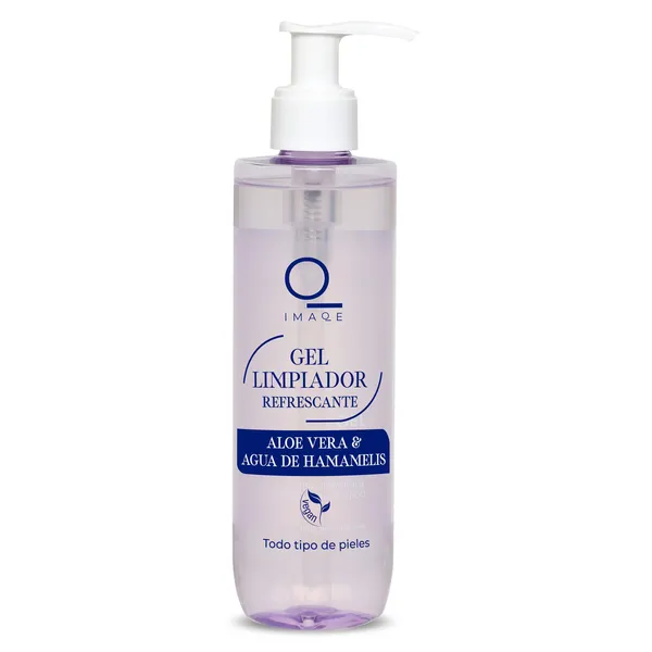 Gel limpiador facial refrescante Dia Imaqe 250 ml 2