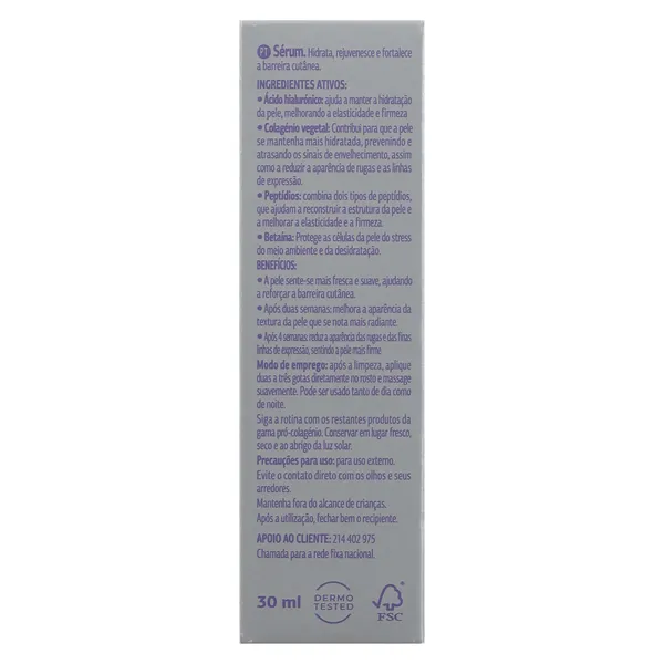 Serum facial pro-collagen Imaqe de Dia frasco 30 ml 4