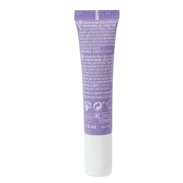Contorno de ojos pro-collagen Imaqe de Dia tubo 15 ml 4