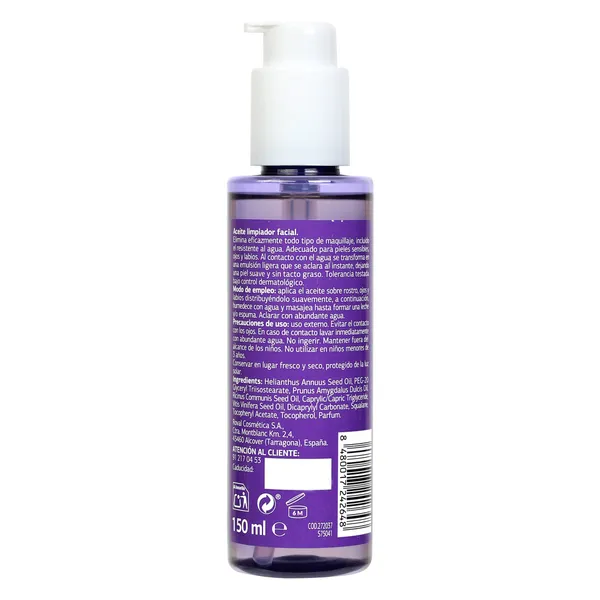 Aceite desmaquillante Dia Imaqe 150 ml 3