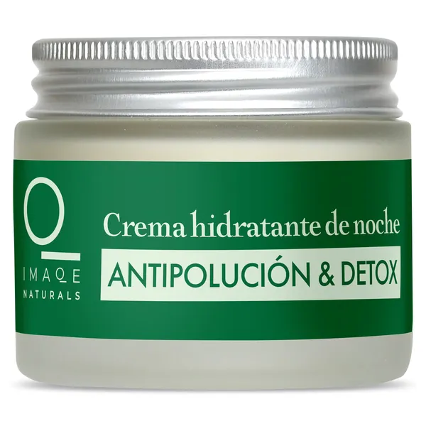 Crema de noche antipolución & detox Dia Imaqe 50 ml 4