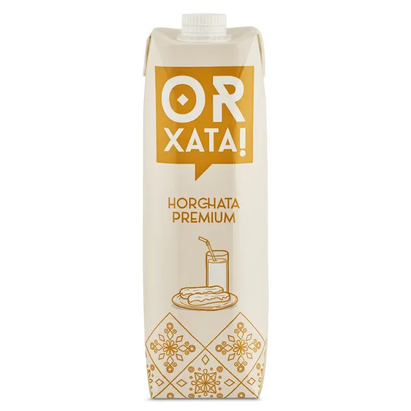 Horchata premium Or Xata 1 L 2