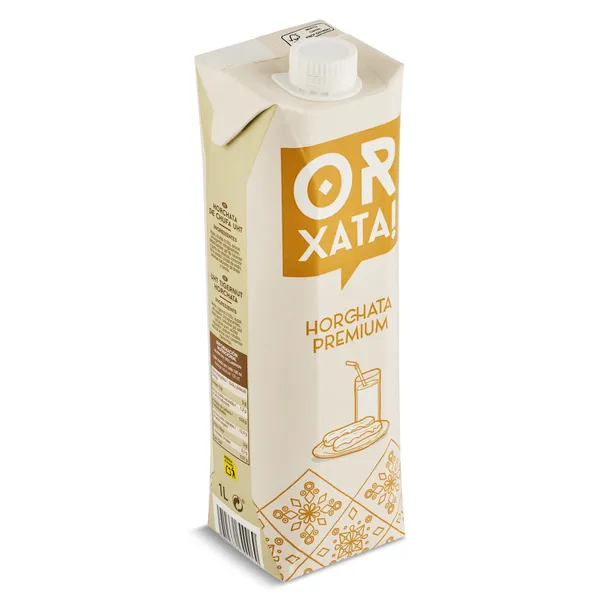Horchata premium Or Xata 1 L 3
