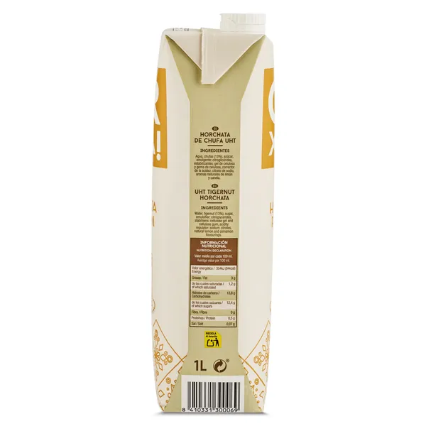 Horchata premium Or Xata 1 L 4