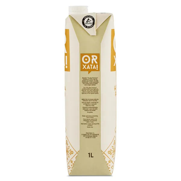Horchata premium Or Xata 1 L 5