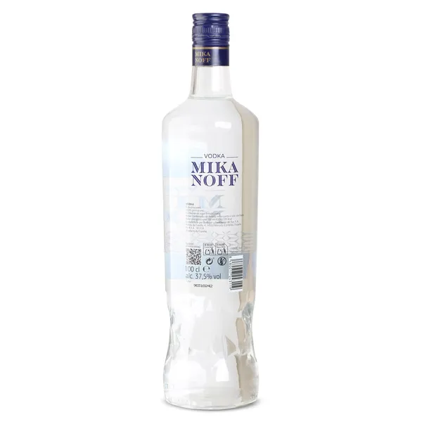 Vodka Mikanoff 1 L 3