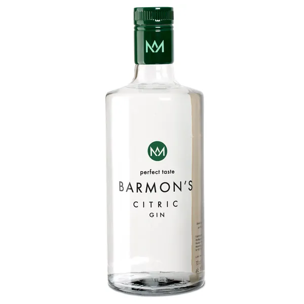 Ginebra cítrica Barmon's 70 cl 2