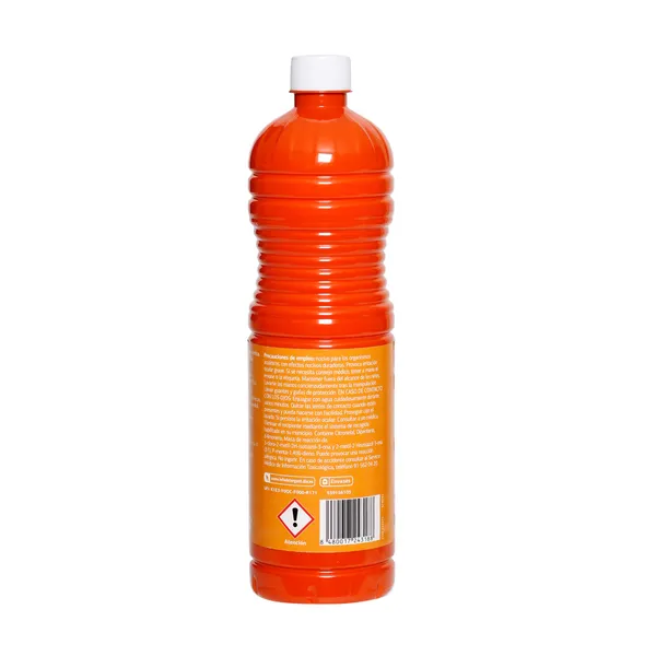 Friegasuelos concentrado cítrico Dia Super Paco botella 1 L 3