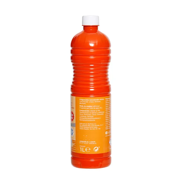 Friegasuelos concentrado cítrico Dia Super Paco botella 1 L 4